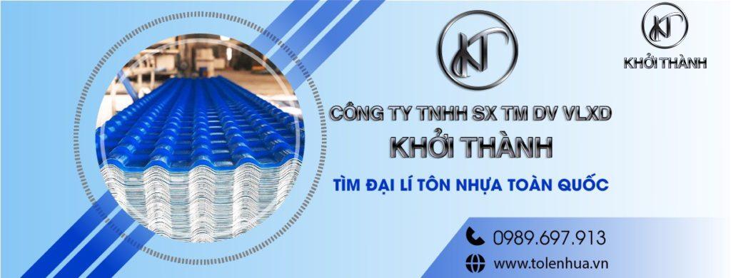 Một số loại tôn nhựa được sử dụng hiện nay